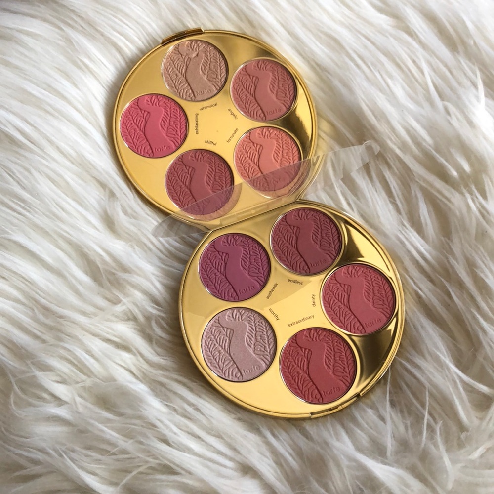 Limited Edition* Tarte Blush Bazaar